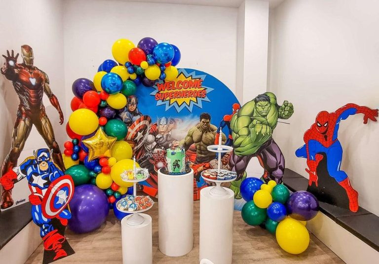 22 Boys Birthday Party Ideas Worth Copying This Year