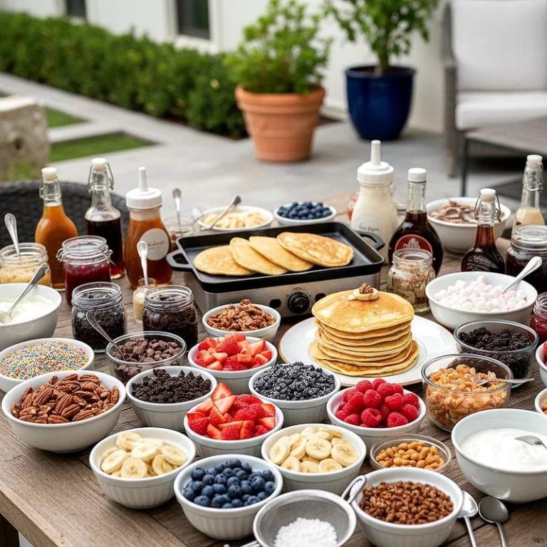 19 Brunch Food Ideas Party For Your Next Celebration