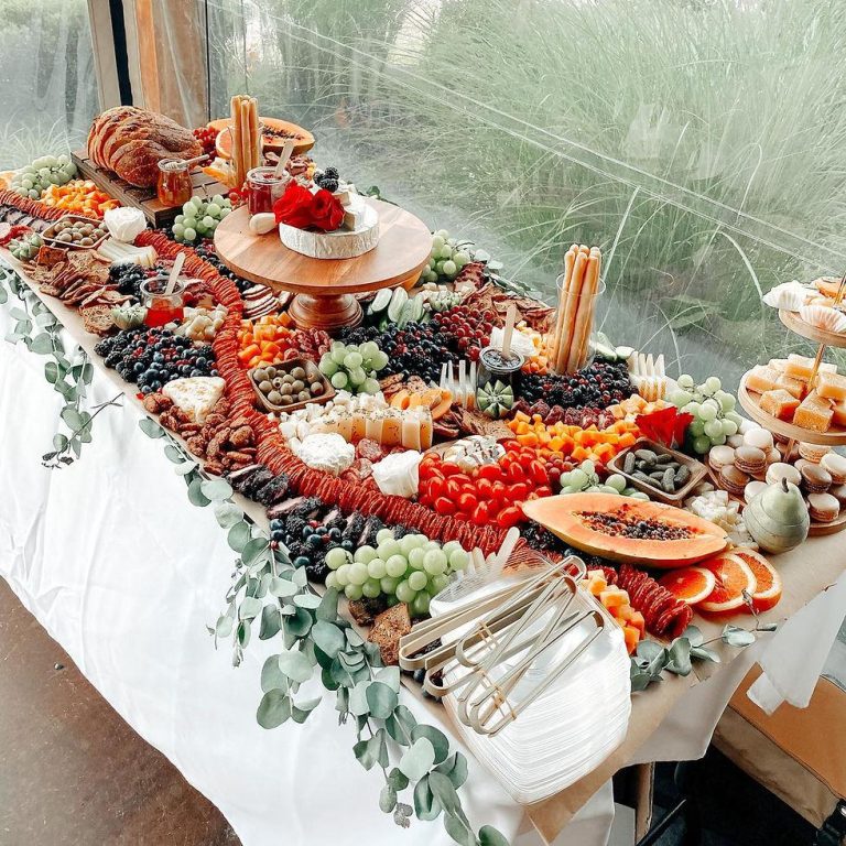 24 Charcuterie Board Party Ideas Worth Copying This Year