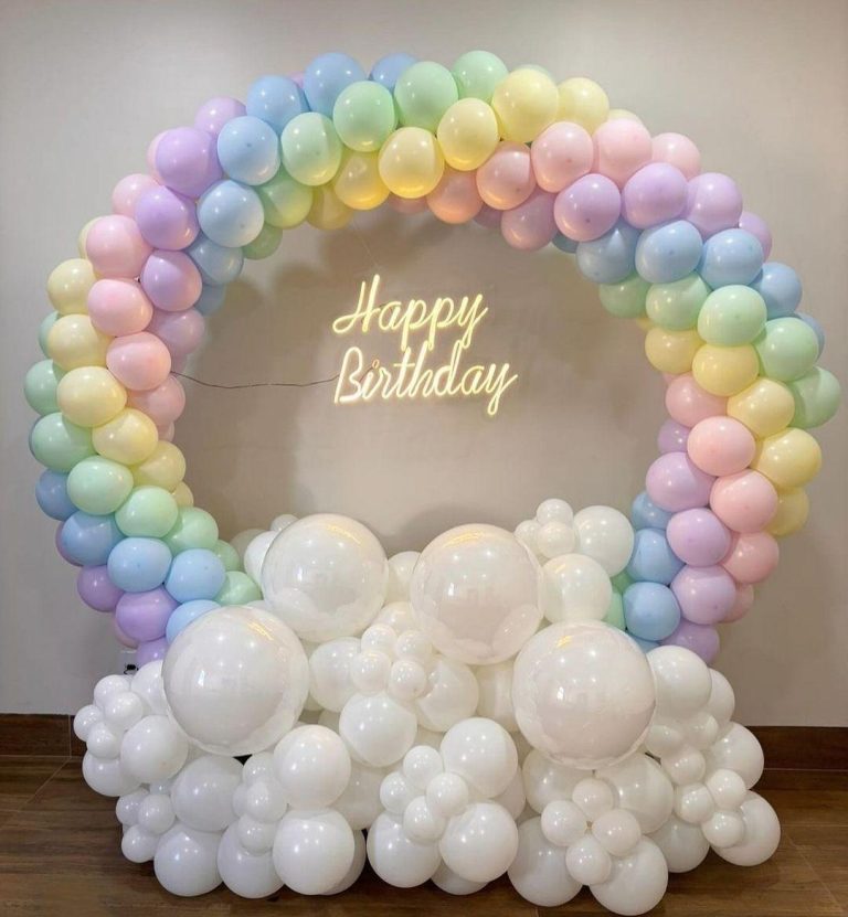 22 Cloud 9 Birthday Party Ideas To Make Your Party Unforgettable