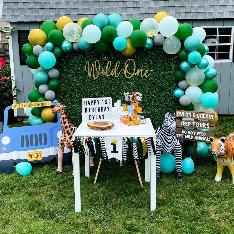 17 First Birthday Party Ideas For Your Next Celebration