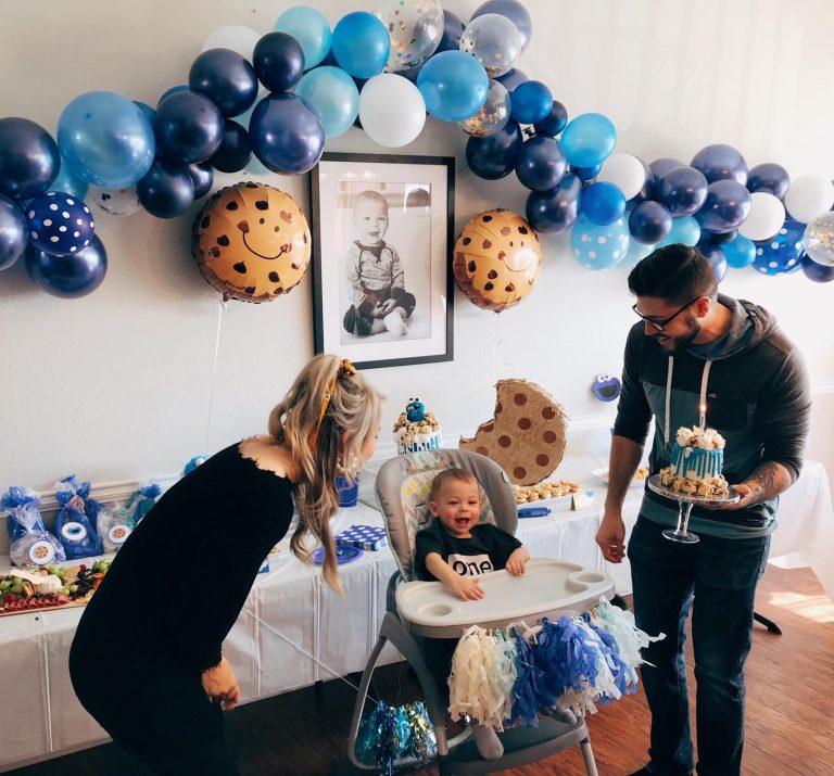 21 Boy First Birthday Party Ideas Worth Copying This Year