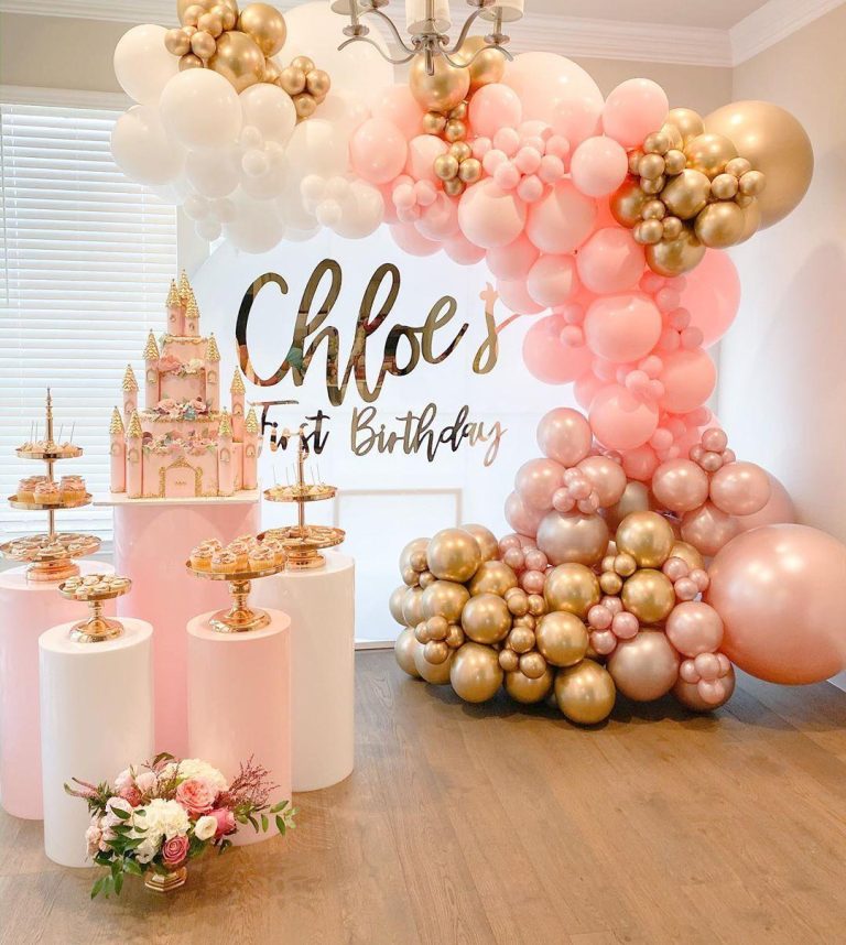 19 1st Birthday Girl Party Ideas for Every Occasion
