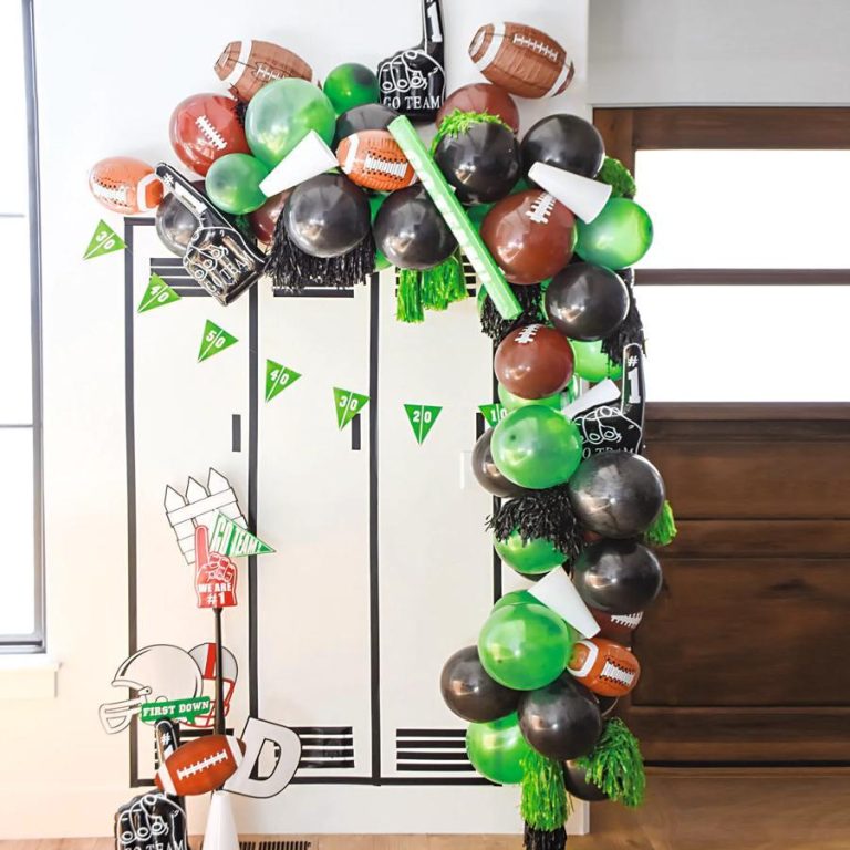 20 Football Party Ideas To Make Your Party Unforgettable