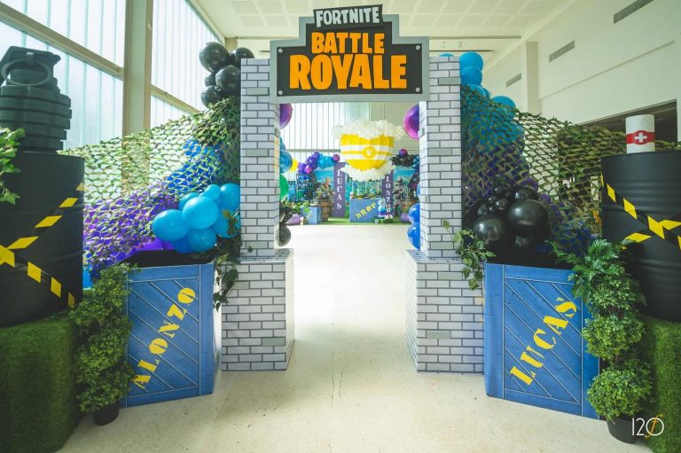 18 Fortnite Birthday Party Ideas to Wow Your Guests