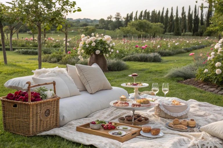 18 Garden Party Ideas To Impress Your Guests