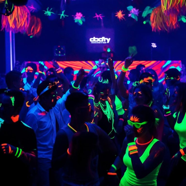 19 Glow Party Ideas For A Memorable Event