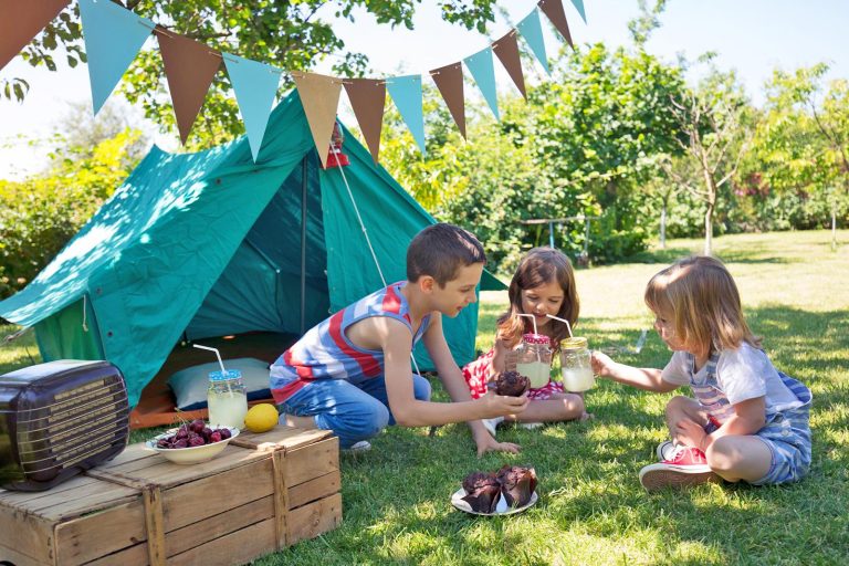 17 Outdoor Birthday Party Ideas For Kids For A Fun-Filled Gathering
