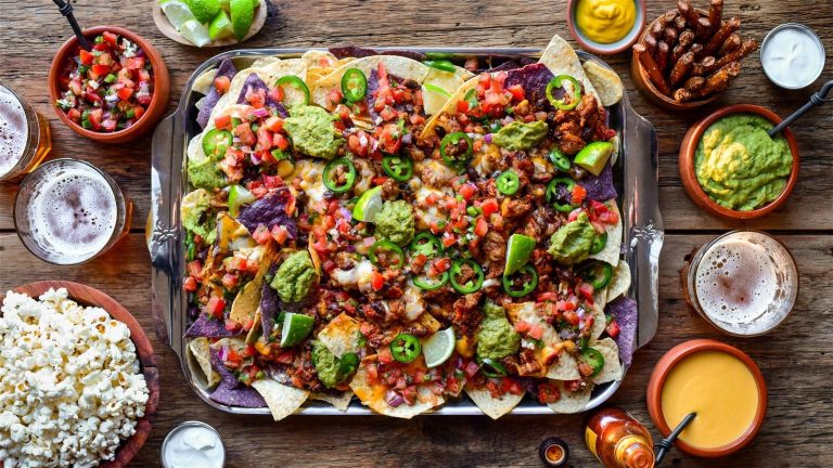 18 Party Snack Ideas To Keep Everyone Entertained
