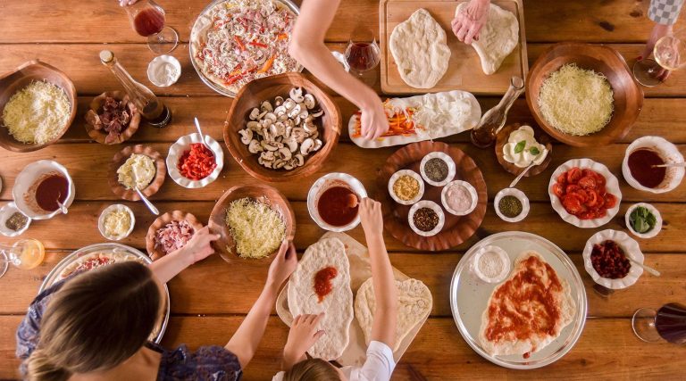 20 Pizza Party Ideas To Impress Your Guests