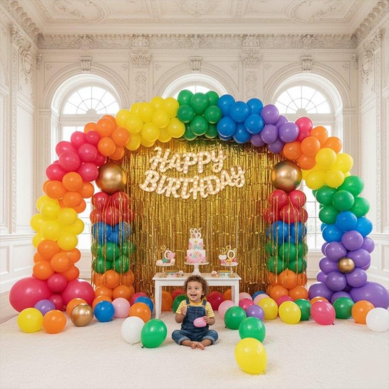 18 Plim Plim Party Ideas That Guests Will Remember