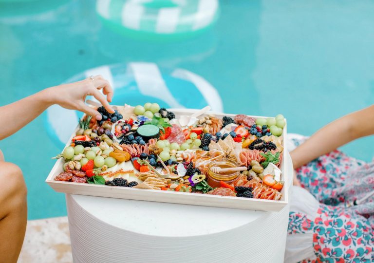21 Pool Party Food Ideas For Every Celebration