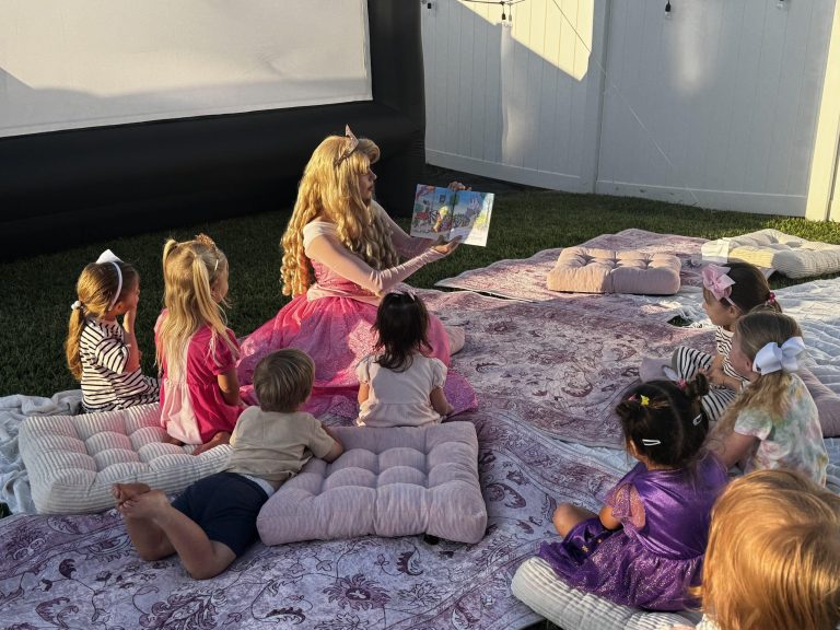 20 Princess Party Ideas Everyone Will Enjoy