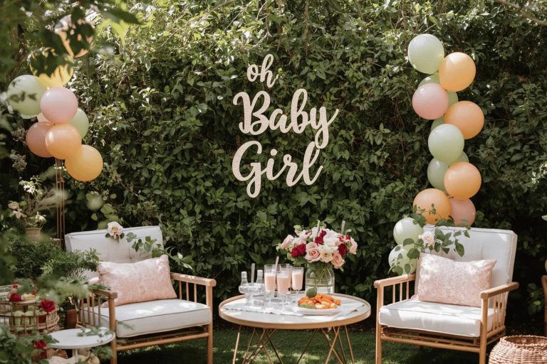 21 Baby Reveal Party Ideas For Every Age Group