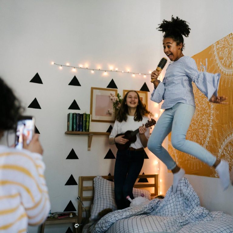 19 Slumber Party Ideas That Make Hosting Easy