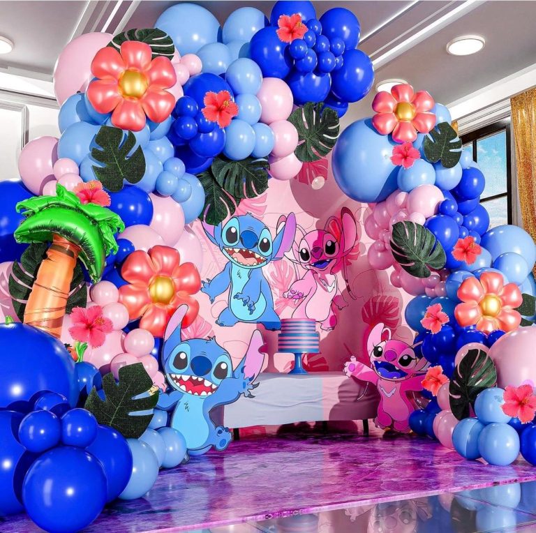21 Stitch Party Ideas For Every Age Group