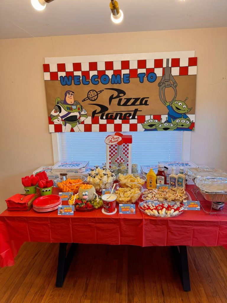 20 Toy Story Birthday Party Ideas to Wow Your Guests
