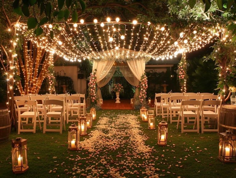 20 Wedding Party Ideas To Make Your Party Unforgettable
